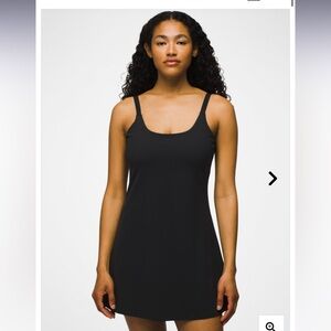 prAna Luxara Athletic Dress Size M